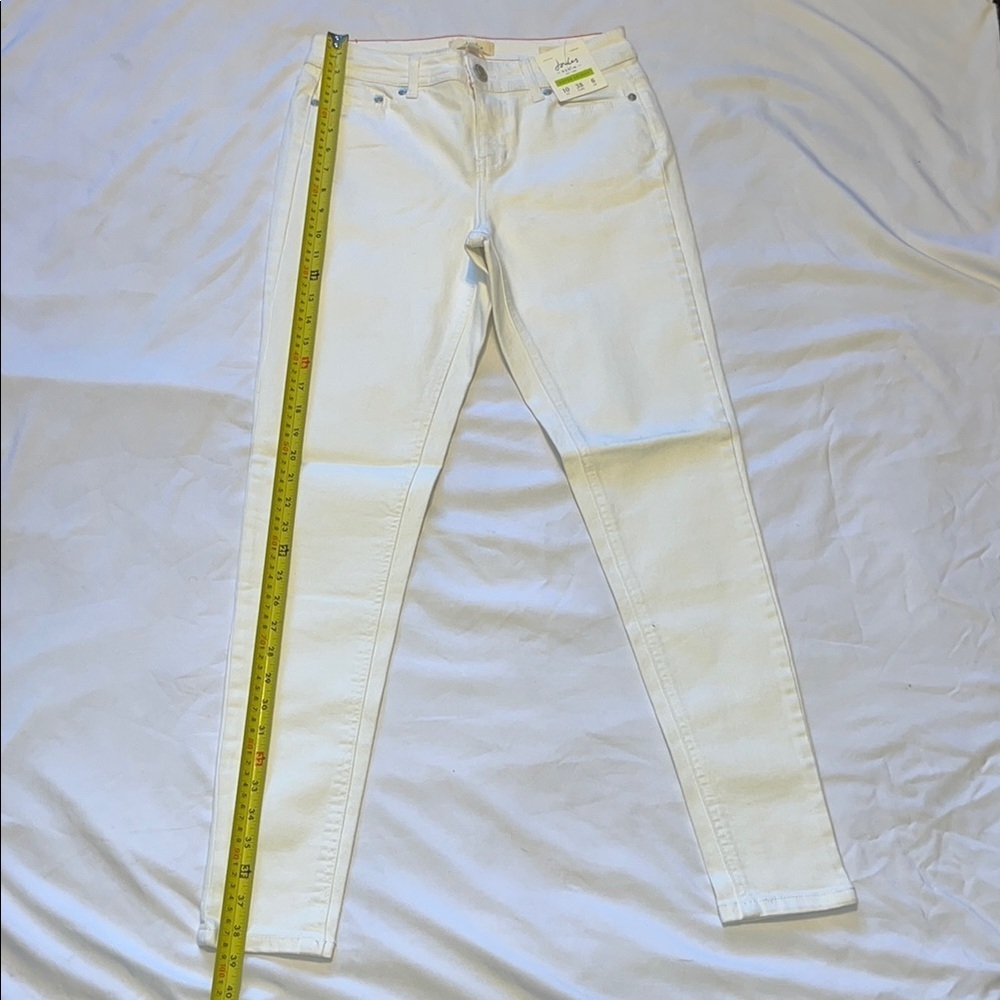 Jences Skinny Jeans with Clean Design - Picture 2 of 16